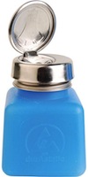 Solvent Container, ESD durAstatic™, with PumpMenda Products, Inc.